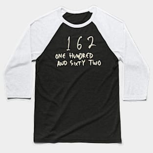 167 Baseball T-Shirt